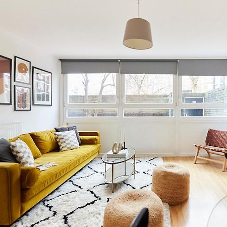 The Kennington Park Crib - Lovely 2Bdr Flat With Garden London Eksteriør billede