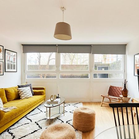The Kennington Park Crib - Lovely 2Bdr Flat With Garden London Eksteriør billede