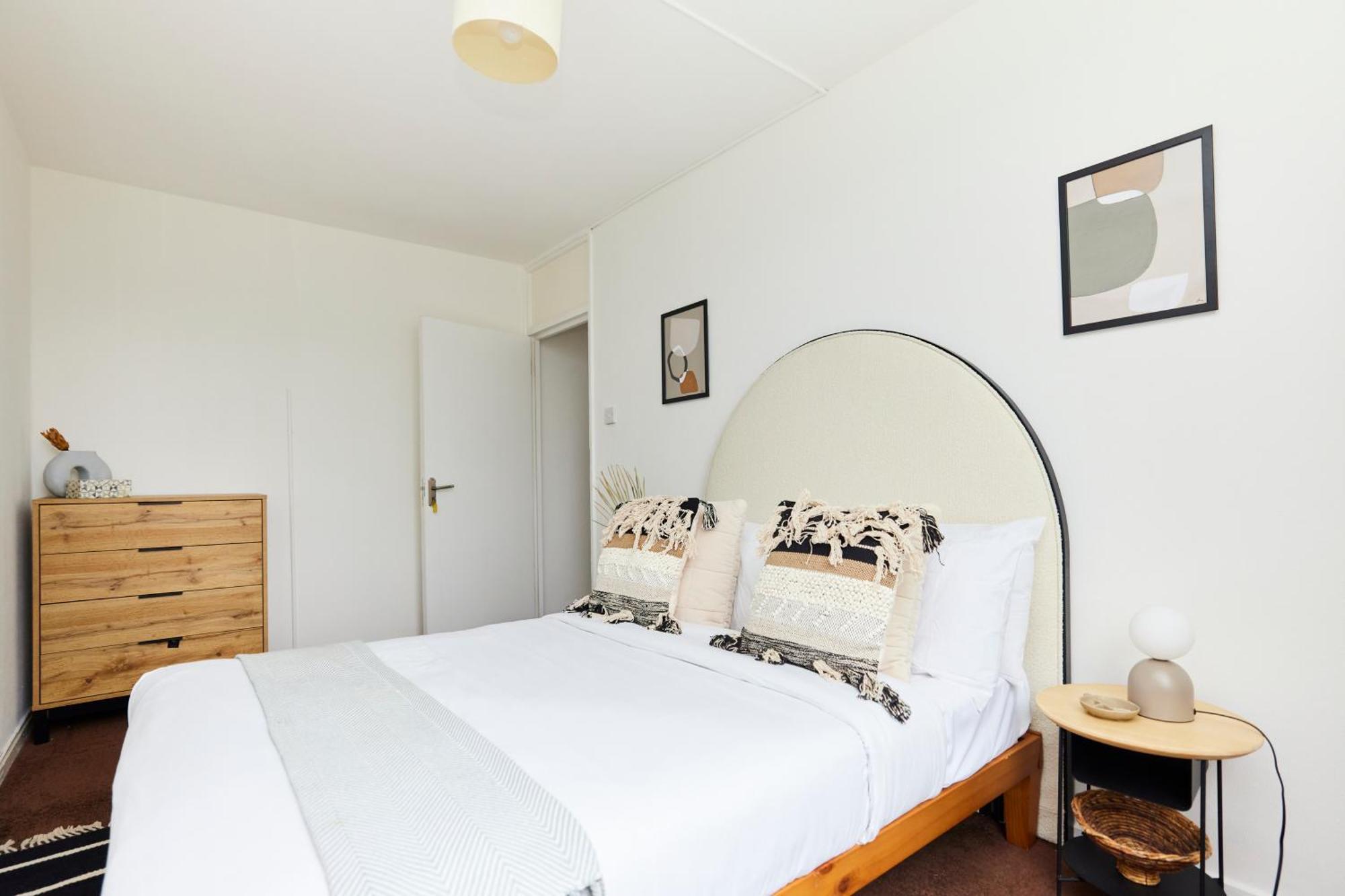 The Kennington Park Crib - Lovely 2Bdr Flat With Garden London Eksteriør billede