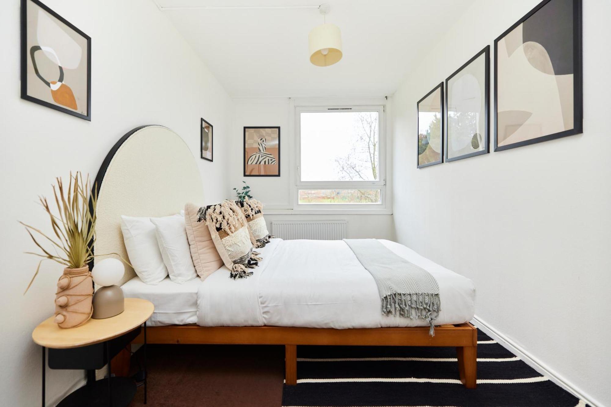 The Kennington Park Crib - Lovely 2Bdr Flat With Garden London Eksteriør billede