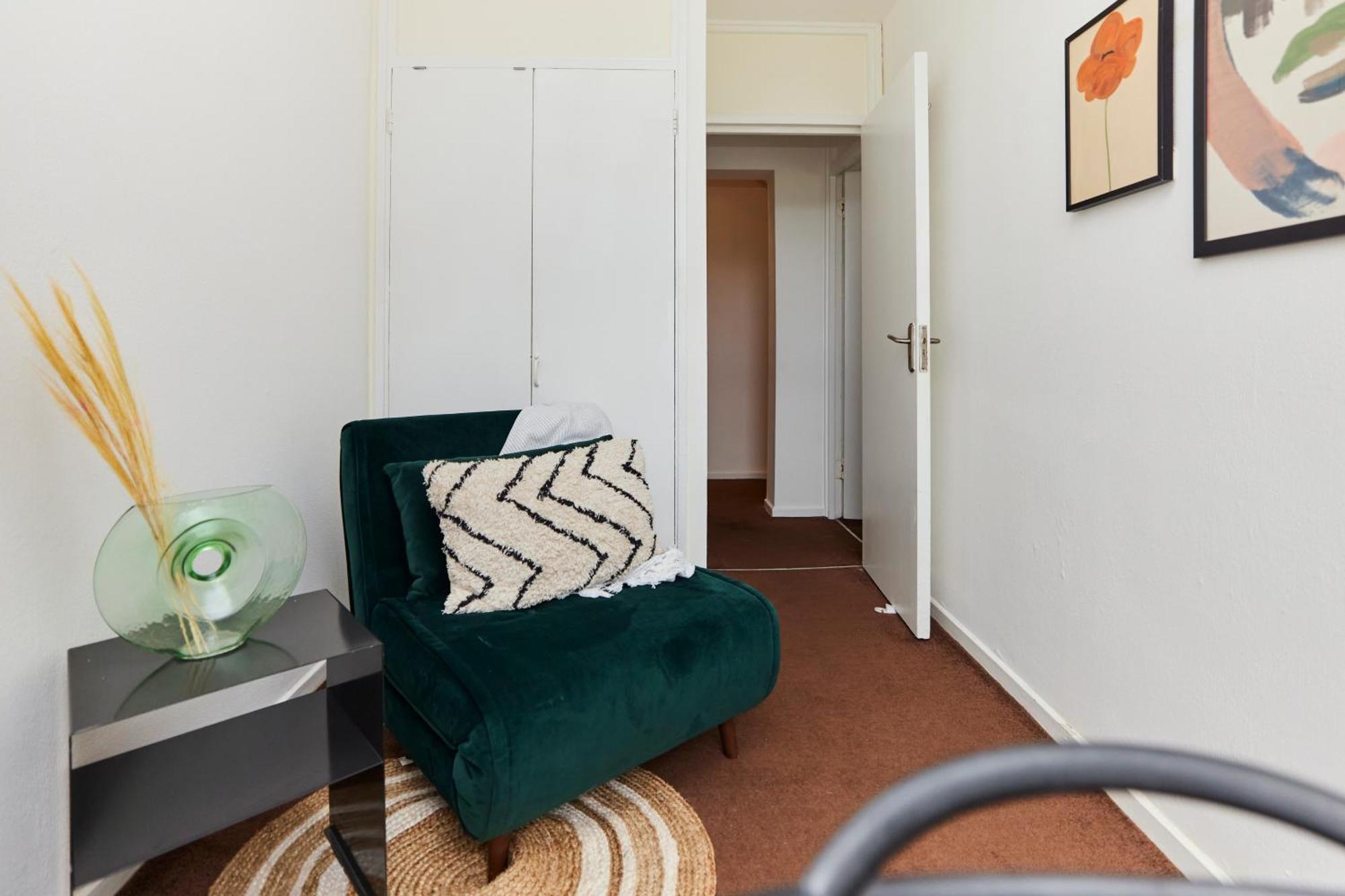 The Kennington Park Crib - Lovely 2Bdr Flat With Garden London Eksteriør billede