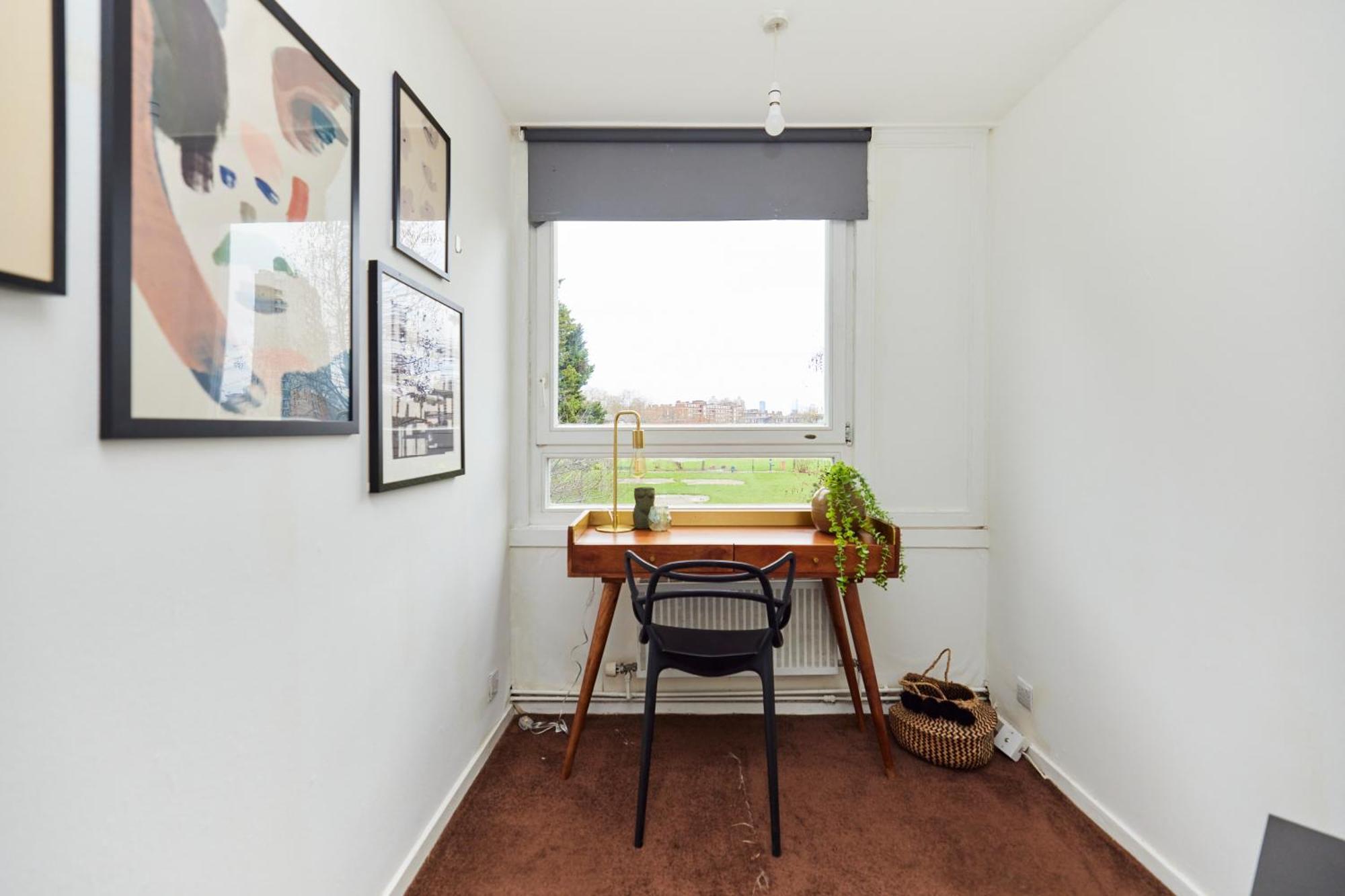 The Kennington Park Crib - Lovely 2Bdr Flat With Garden London Eksteriør billede